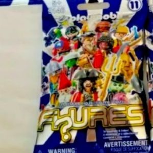 Playmobil boys surprise figure pick 2 for 10.00